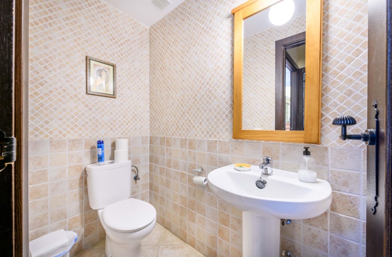 5 makuuhuone Maalaistalo myytävänä paikassa Matarrubia - 235 000 € (Ref: 9303722)