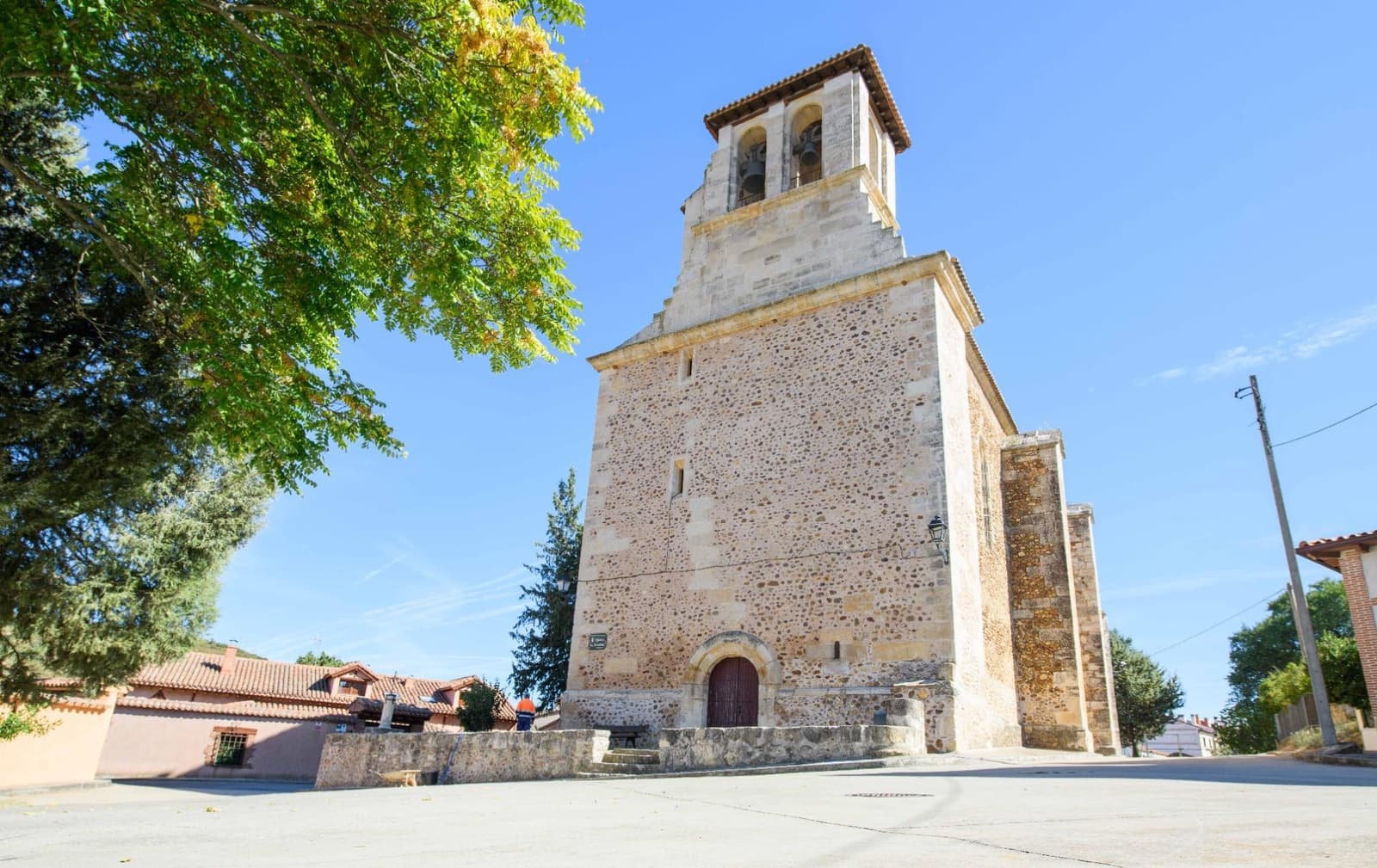 5 makuuhuone Maalaistalo myytävänä paikassa Matarrubia - 235 000 € (Ref: 9303722)