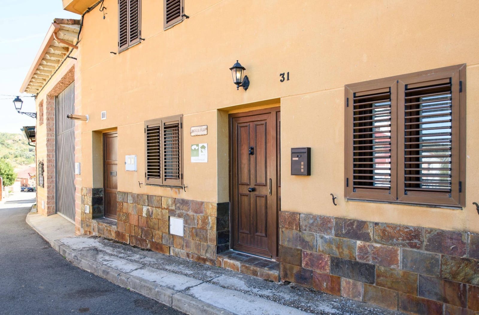 5 makuuhuone Maalaistalo myytävänä paikassa Matarrubia - 235 000 € (Ref: 9303722)