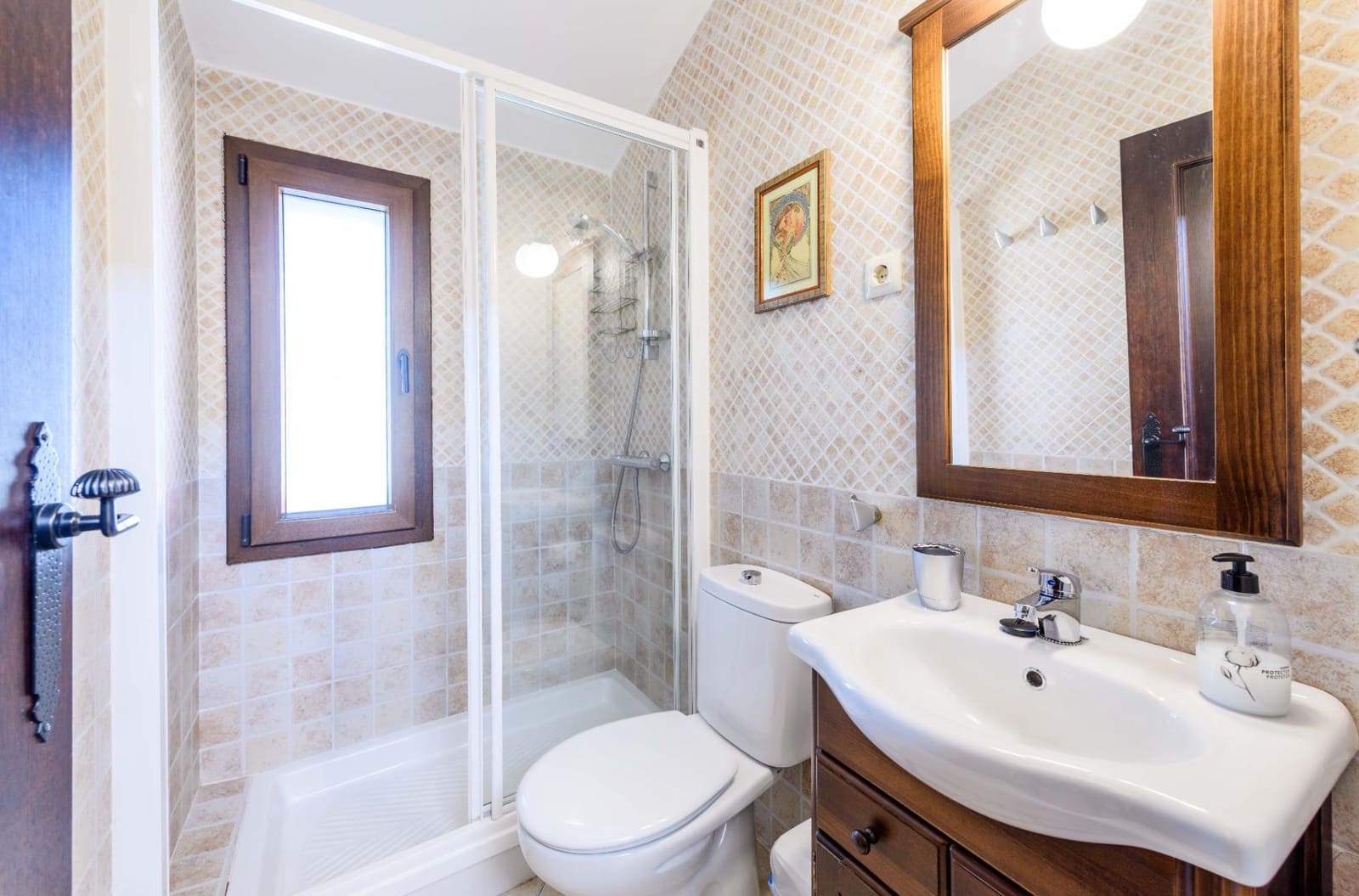 5 makuuhuone Maalaistalo myytävänä paikassa Matarrubia - 235 000 € (Ref: 9303722)