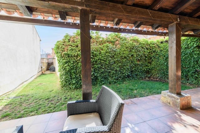 5 sovrum Finca/Hus på landet till salu i Matarrubia - 235 000 € (Ref: 9303722)