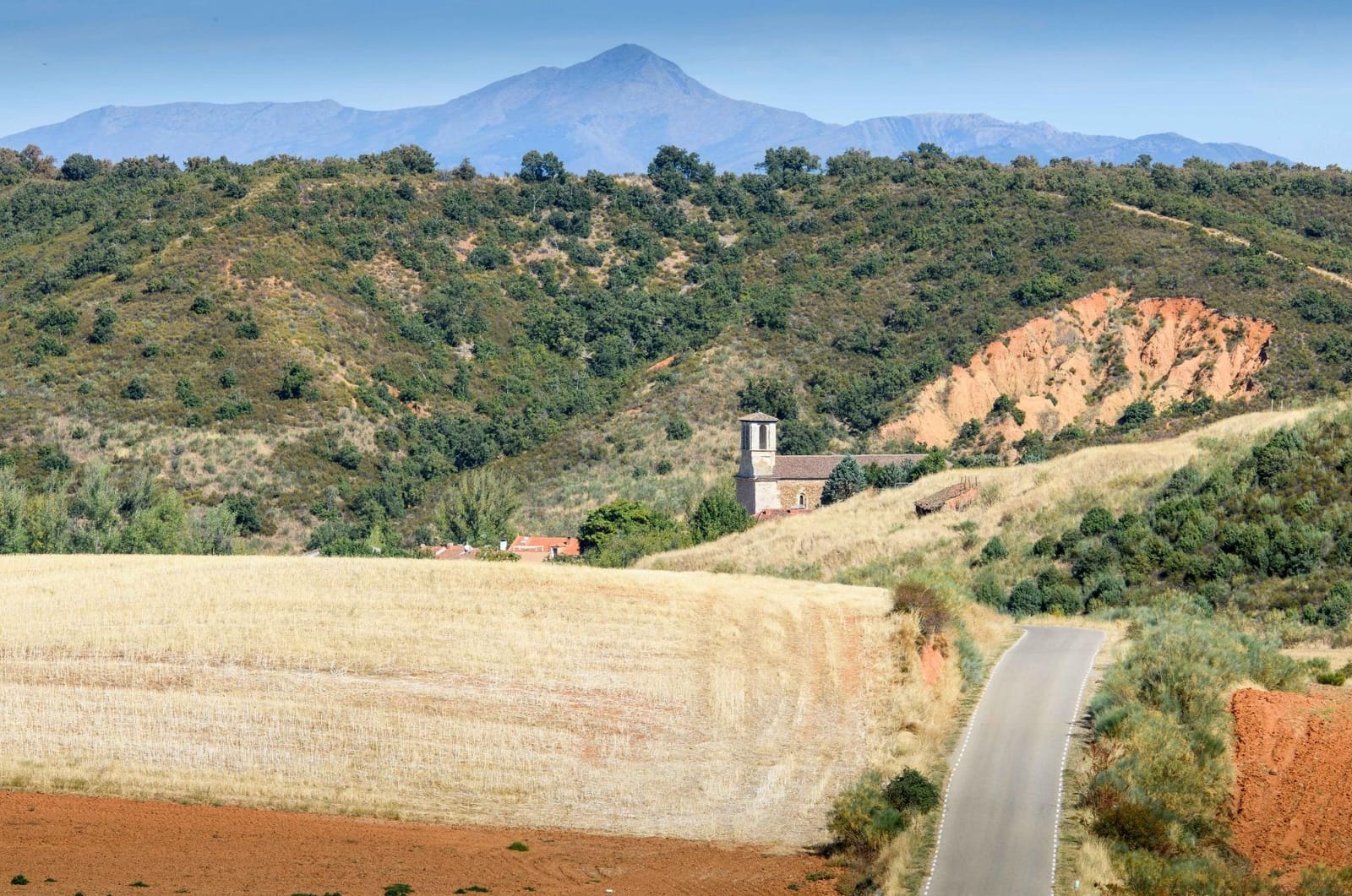 5 makuuhuone Maalaistalo myytävänä paikassa Matarrubia - 235 000 € (Ref: 9303722)