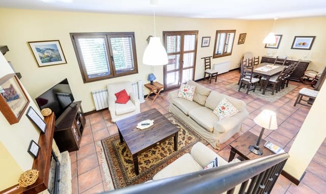 5 sovrum Finca/Hus på landet till salu i Matarrubia - 235 000 € (Ref: 9303722)