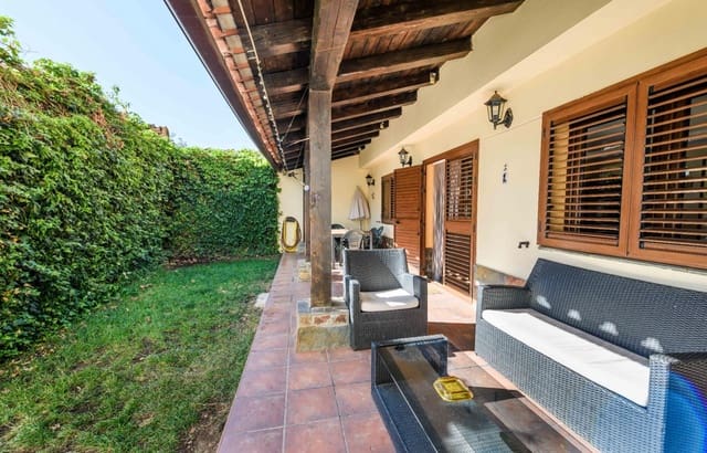 5 sovrum Finca/Hus på landet till salu i Matarrubia - 235 000 € (Ref: 9303722)