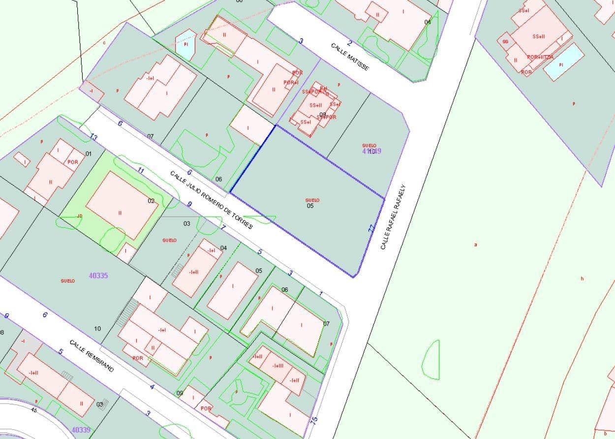 Tontti myytävänä paikassa Las Palmas de Gran Canaria - 225 000 € (Ref: 9306352)