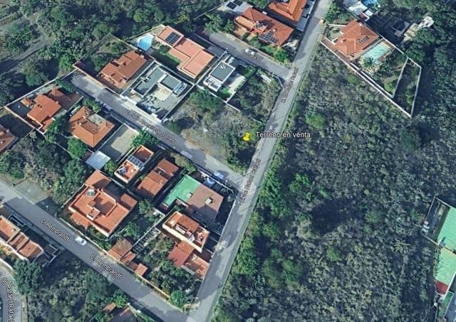 Tomt till salu i Tafira, Las Palmas de Gran Canaria - 225 000 € (Ref: 9306352)