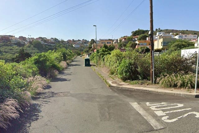 Tomt till salu i Tafira, Las Palmas de Gran Canaria - 225 000 € (Ref: 9306352)