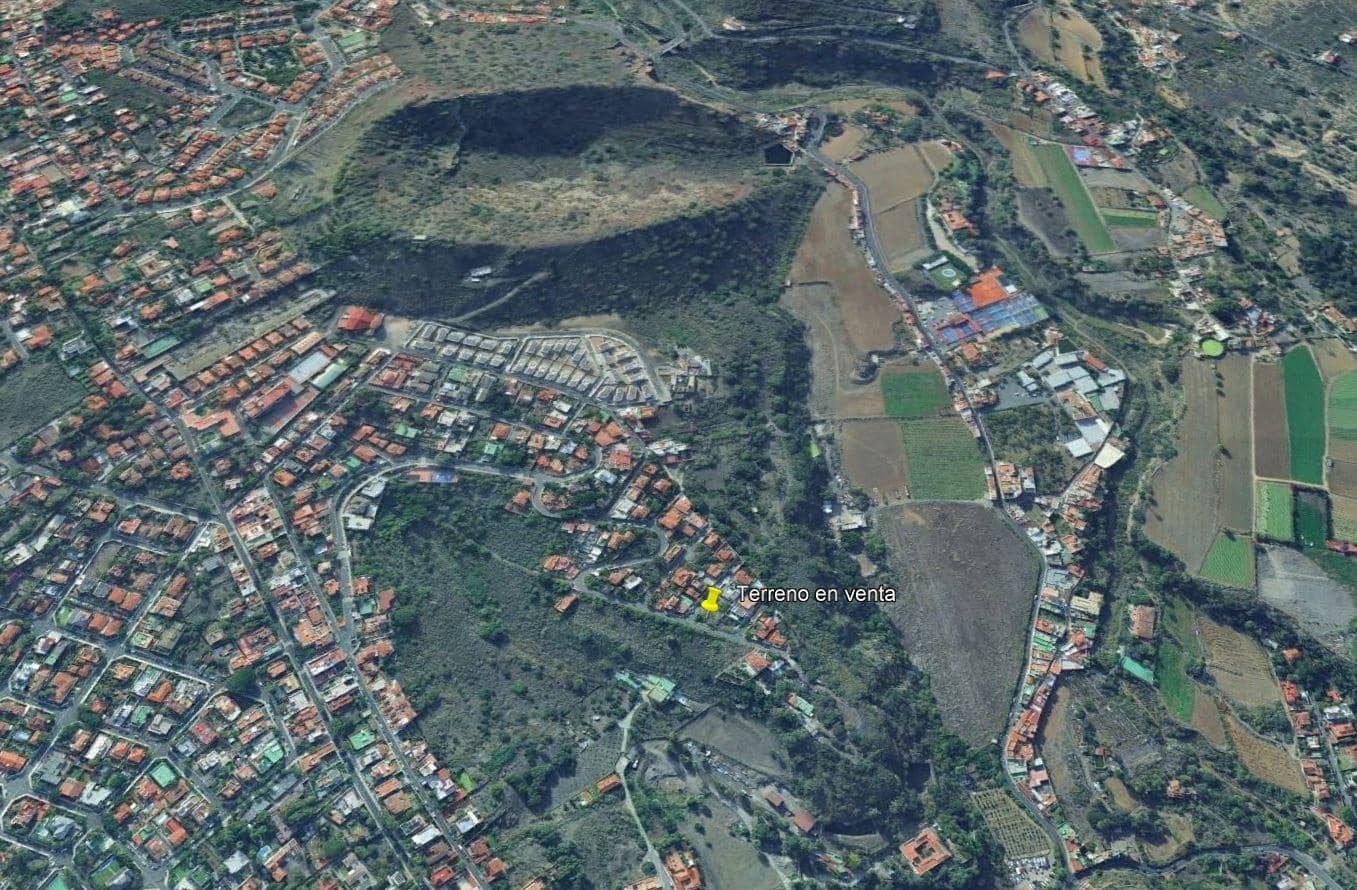 Tontti myytävänä paikassa Las Palmas de Gran Canaria - 225 000 € (Ref: 9306352)
