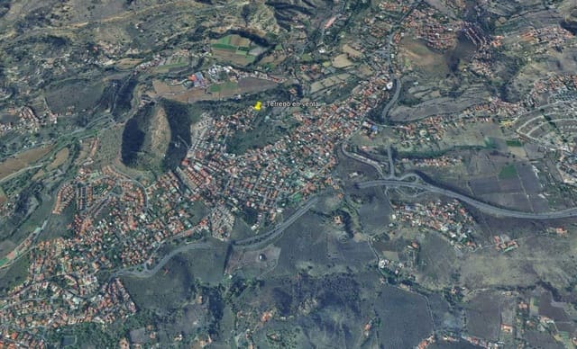 Tomt till salu i Tafira, Las Palmas de Gran Canaria - 225 000 € (Ref: 9306352)