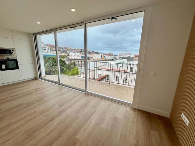 Ático de 1 habitación en Las Palmas de Gran Canaria en alquiler - 1.200 € (Ref: 9312753)