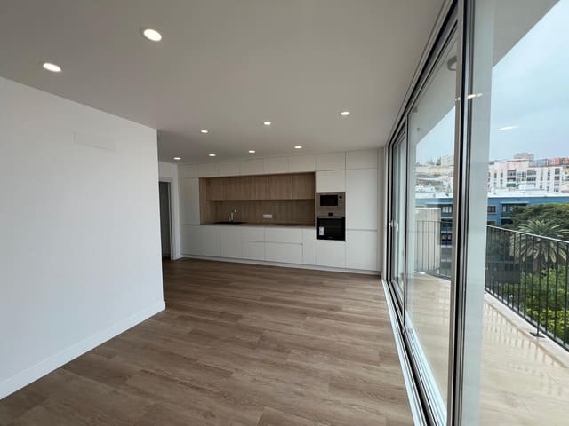 Ático de 1 habitación en Las Palmas de Gran Canaria en alquiler - 1.200 € (Ref: 9312753)