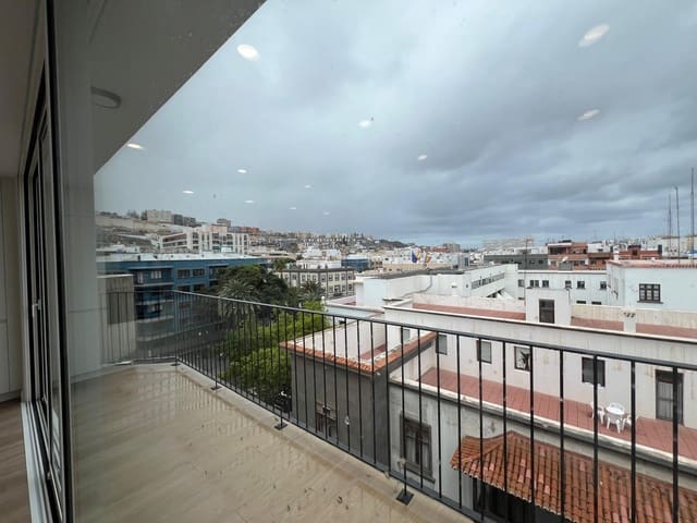 Ático de 1 habitación en Las Palmas de Gran Canaria en alquiler - 1.200 € (Ref: 9312753)