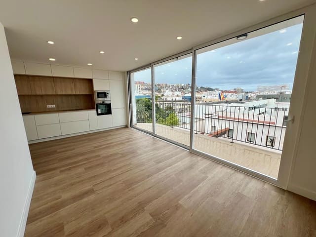 Ático de 1 habitación en Las Palmas de Gran Canaria en alquiler - 1.200 € (Ref: 9312753)