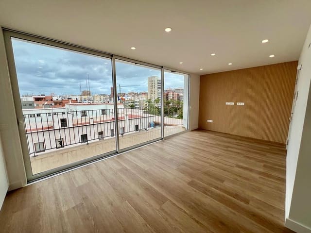 Ático de 1 habitación en Las Palmas de Gran Canaria en alquiler - 1.200 € (Ref: 9312753)