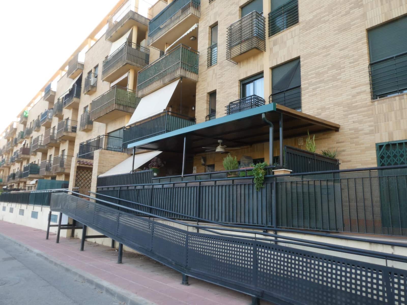 2 quarto Apartamento para venda em Archena - 130 000 € (Ref: 9318005)