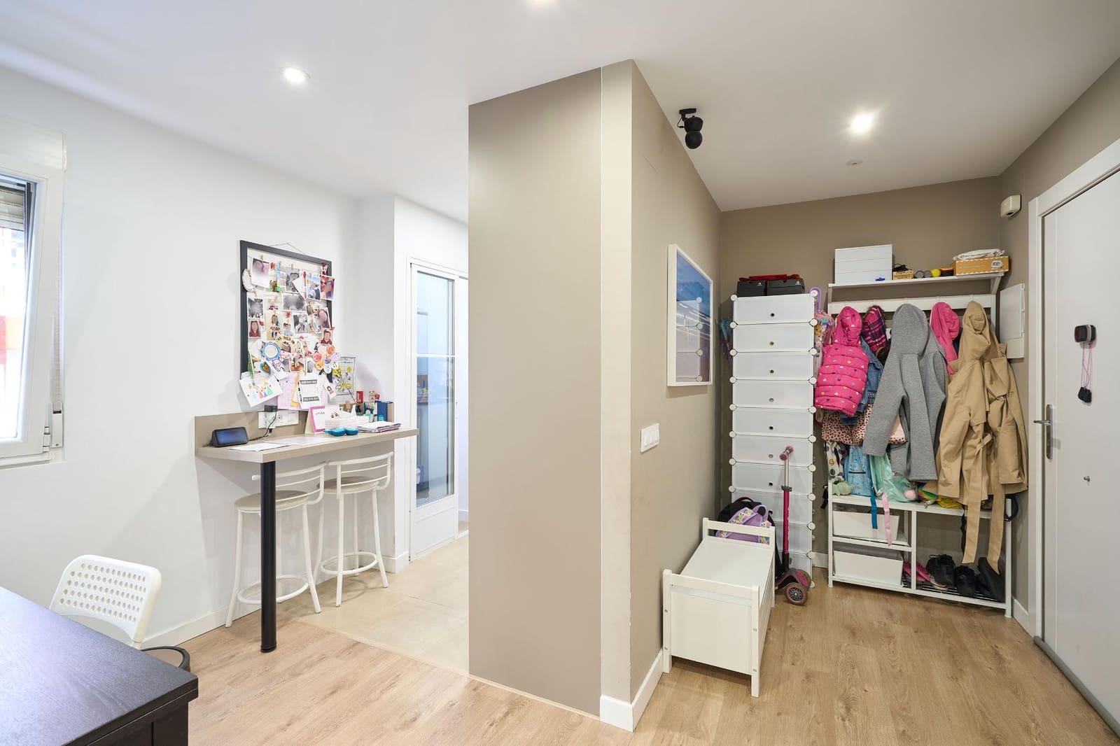 3 makuuhuone Huoneisto myytävänä paikassa Salamanca kaupunki - 390 000 € (Ref: 9335200)