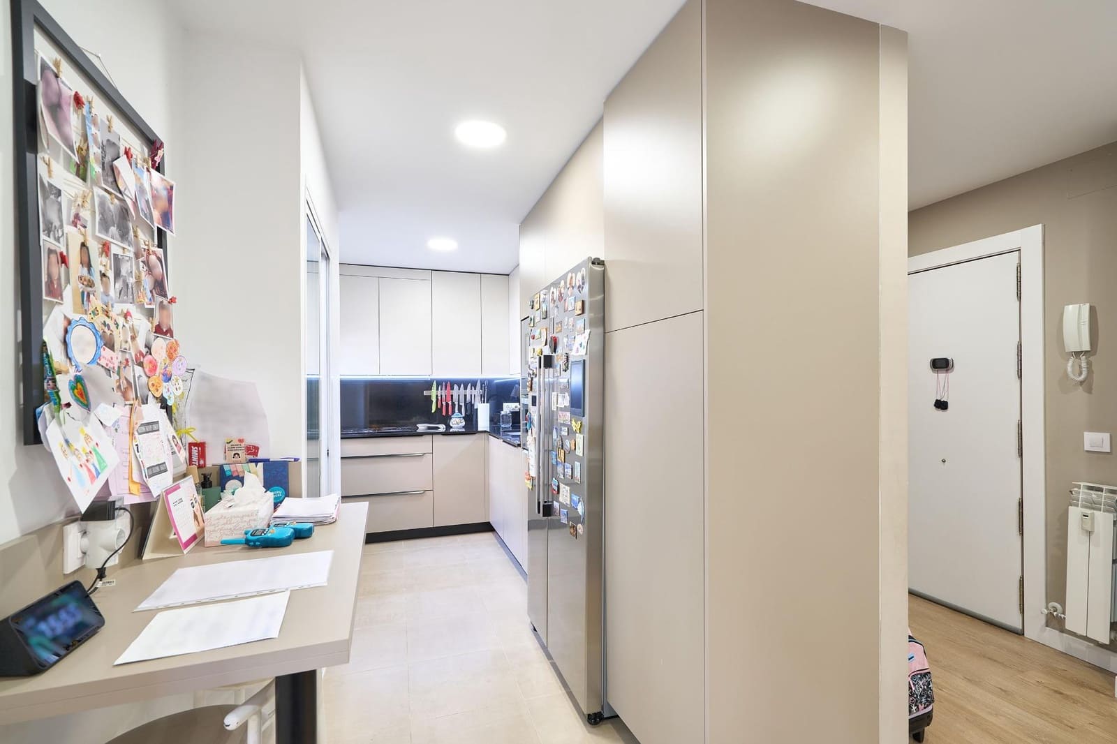 3 makuuhuone Huoneisto myytävänä paikassa Salamanca kaupunki - 390 000 € (Ref: 9335200)