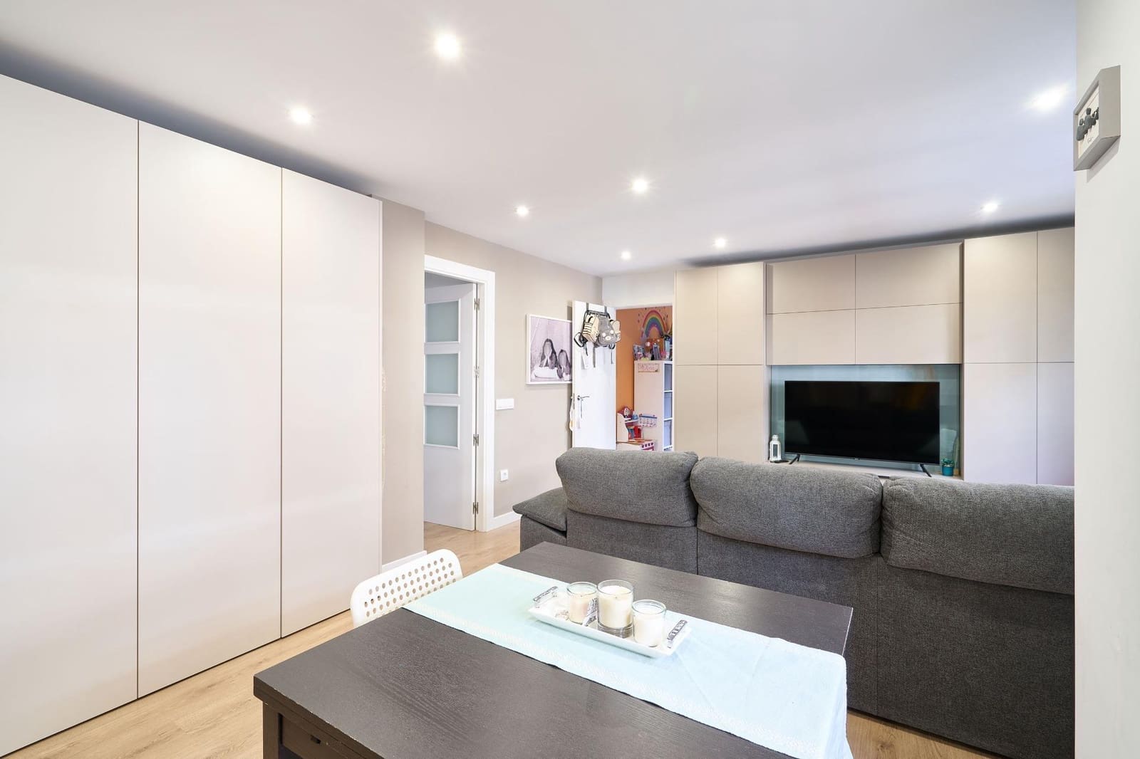 3 makuuhuone Huoneisto myytävänä paikassa Salamanca kaupunki - 390 000 € (Ref: 9335200)