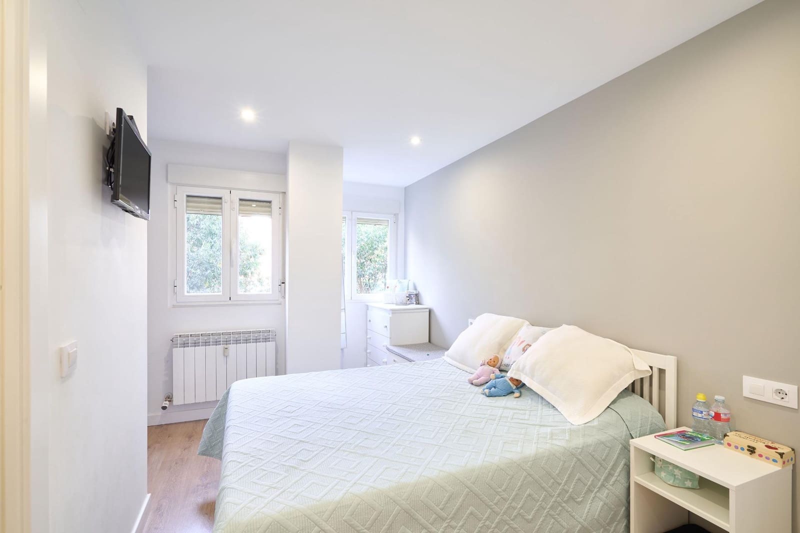 3 makuuhuone Huoneisto myytävänä paikassa Salamanca kaupunki - 390 000 € (Ref: 9335200)