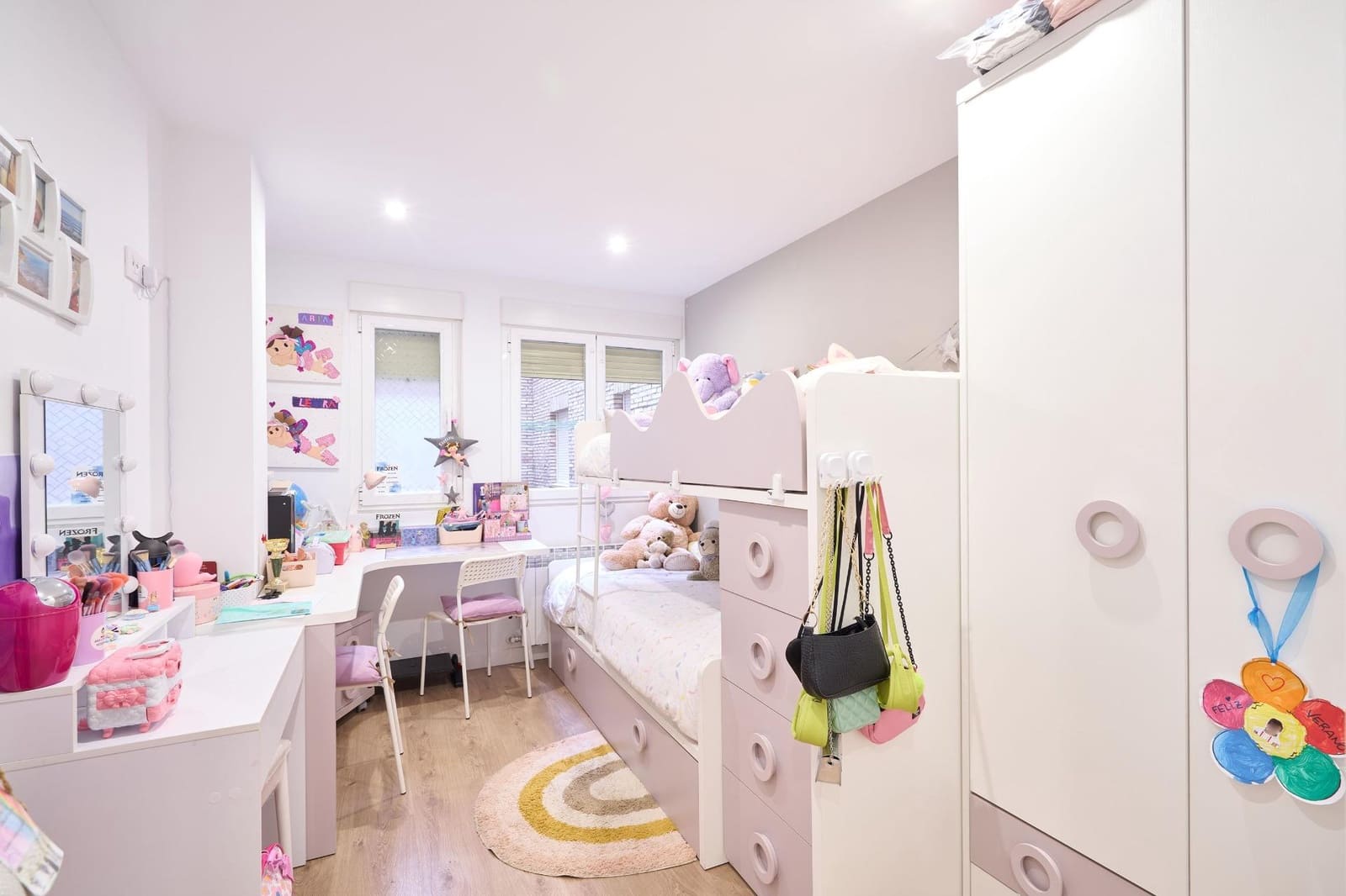 3 makuuhuone Huoneisto myytävänä paikassa Salamanca kaupunki - 390 000 € (Ref: 9335200)