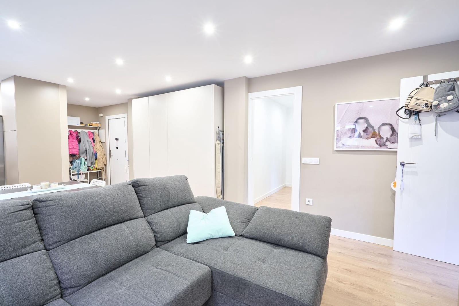 3 makuuhuone Huoneisto myytävänä paikassa Salamanca kaupunki - 390 000 € (Ref: 9335200)