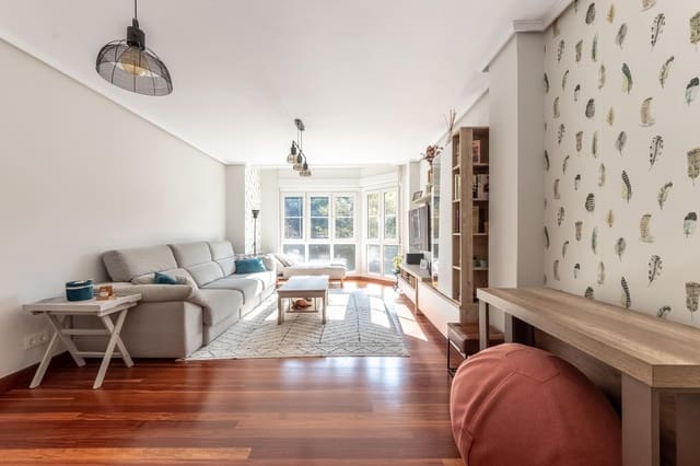 3 soveværelse Lejlighed til salg i Sopelana - € 440.000 (Ref: 9338468)