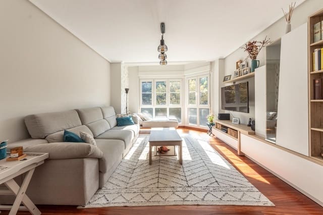 3 soveværelse Lejlighed til salg i Sopelana - € 440.000 (Ref: 9338468)