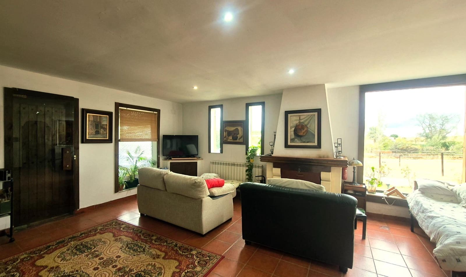 Finca/Casa Rural de 1 habitación en Aldeaseca de Armuña en venta - 260.000 € (Ref: 9338470)