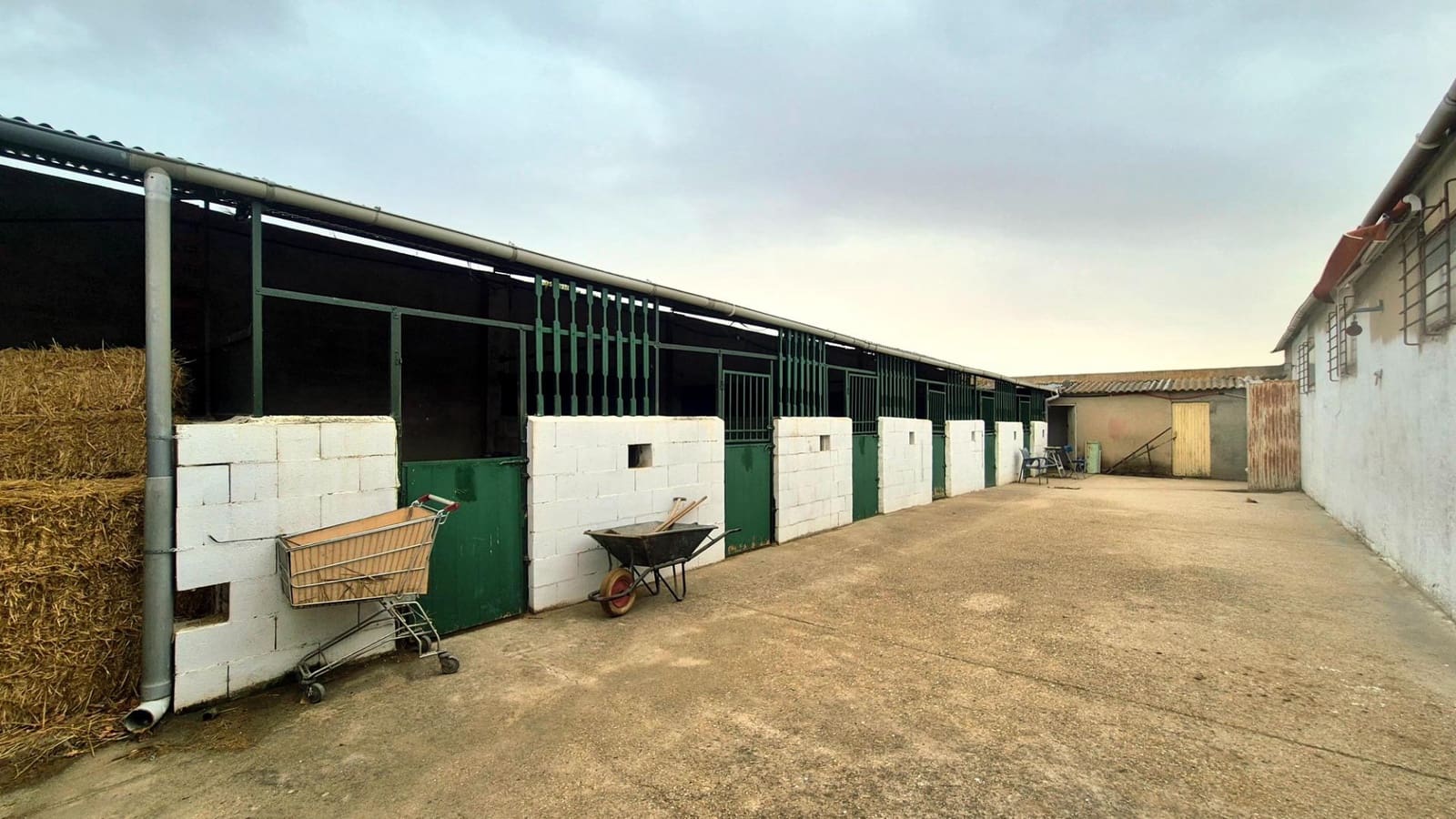 Finca/Casa Rural de 1 habitación en Aldeaseca de Armuña en venta - 260.000 € (Ref: 9338470)