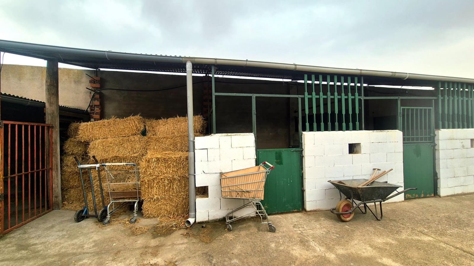 Finca/Casa Rural de 1 habitación en Aldeaseca de Armuña en venta - 260.000 € (Ref: 9338470)