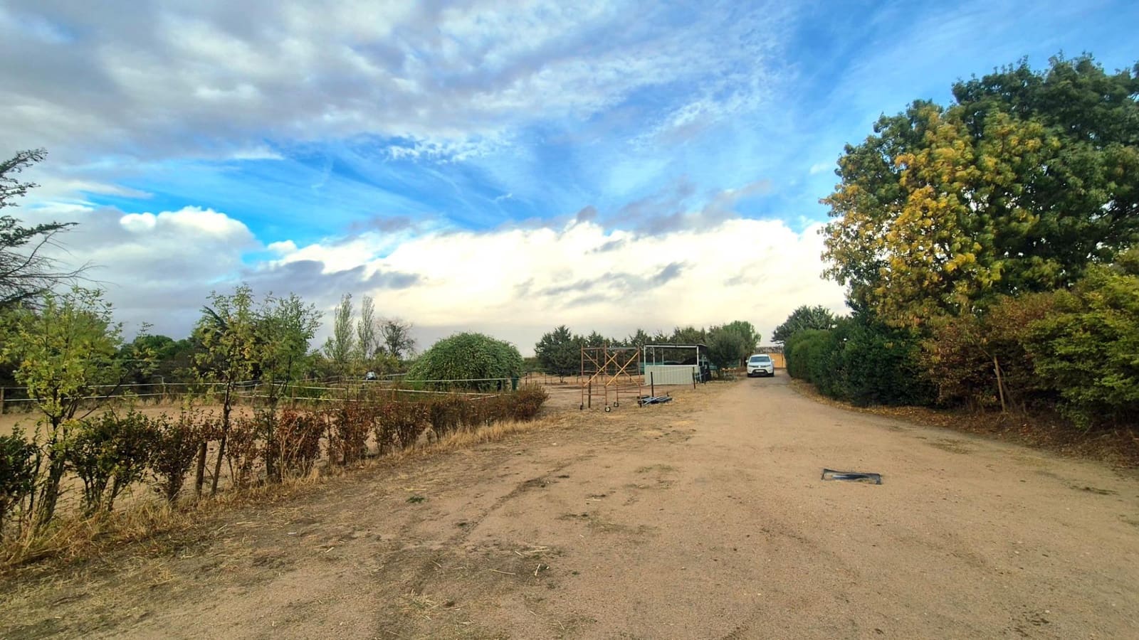 Finca/Casa Rural de 1 habitación en Aldeaseca de Armuña en venta - 260.000 € (Ref: 9338470)