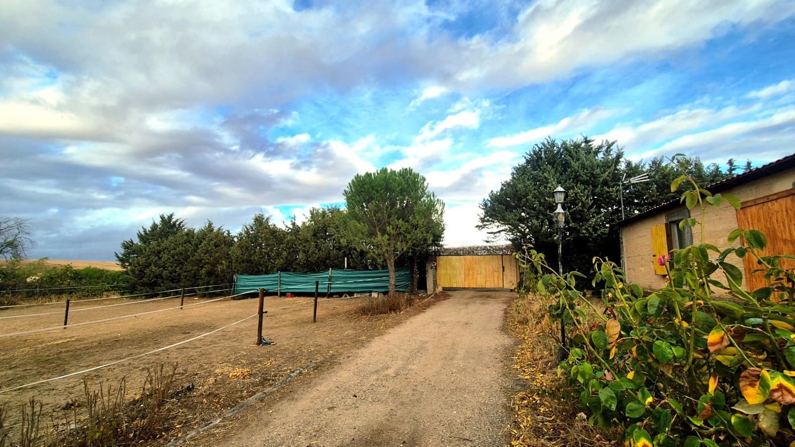 Finca/Casa Rural de 1 habitación en Aldeaseca de Armuña en venta - 260.000 € (Ref: 9338470)