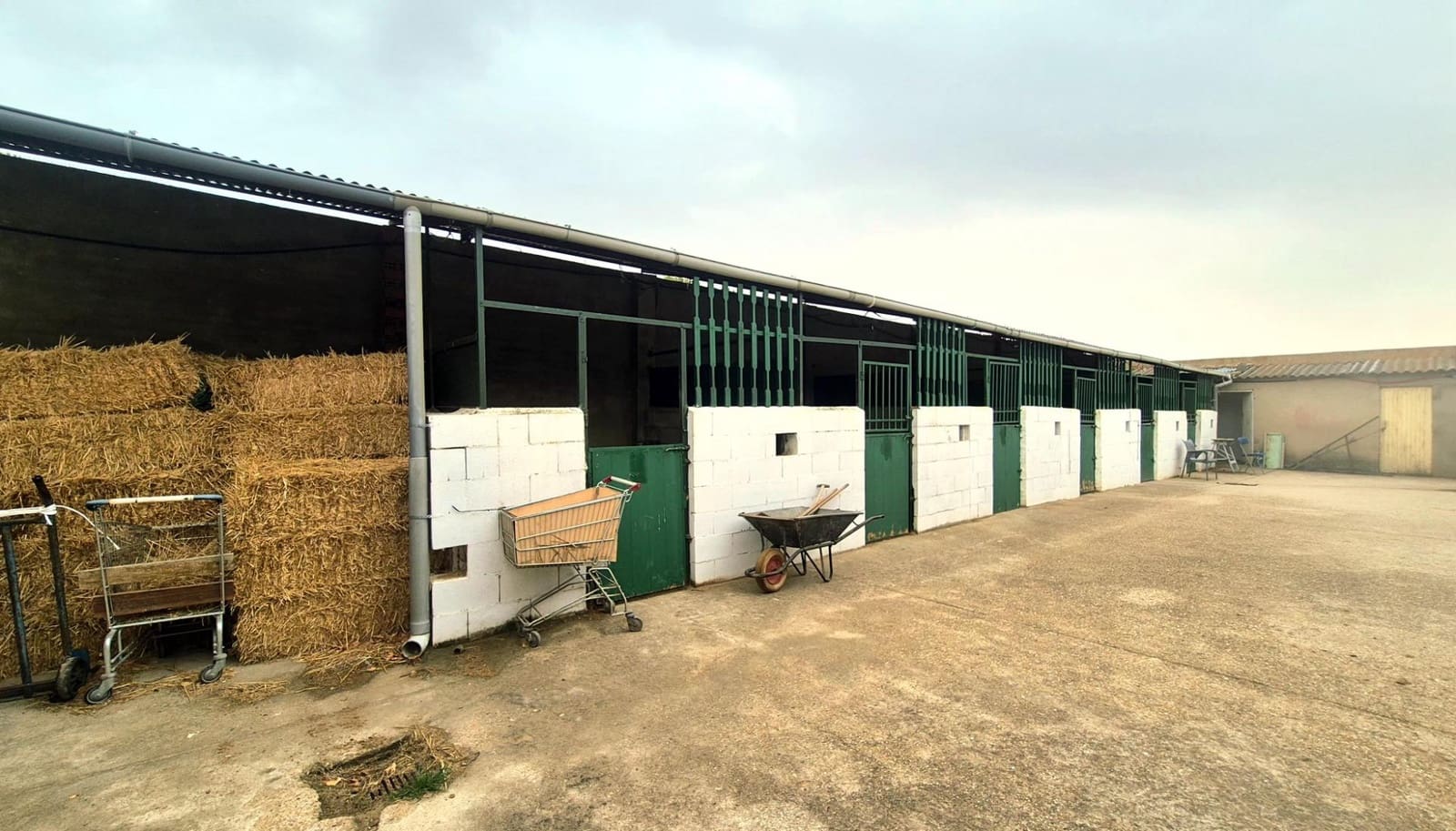 Finca/Casa Rural de 1 habitación en Aldeaseca de Armuña en venta - 260.000 € (Ref: 9338470)