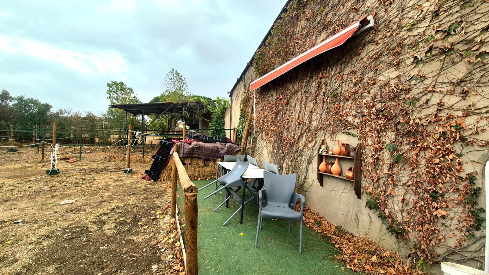 Finca/Casa Rural de 1 habitación en Aldeaseca de Armuña en venta - 260.000 € (Ref: 9338470)