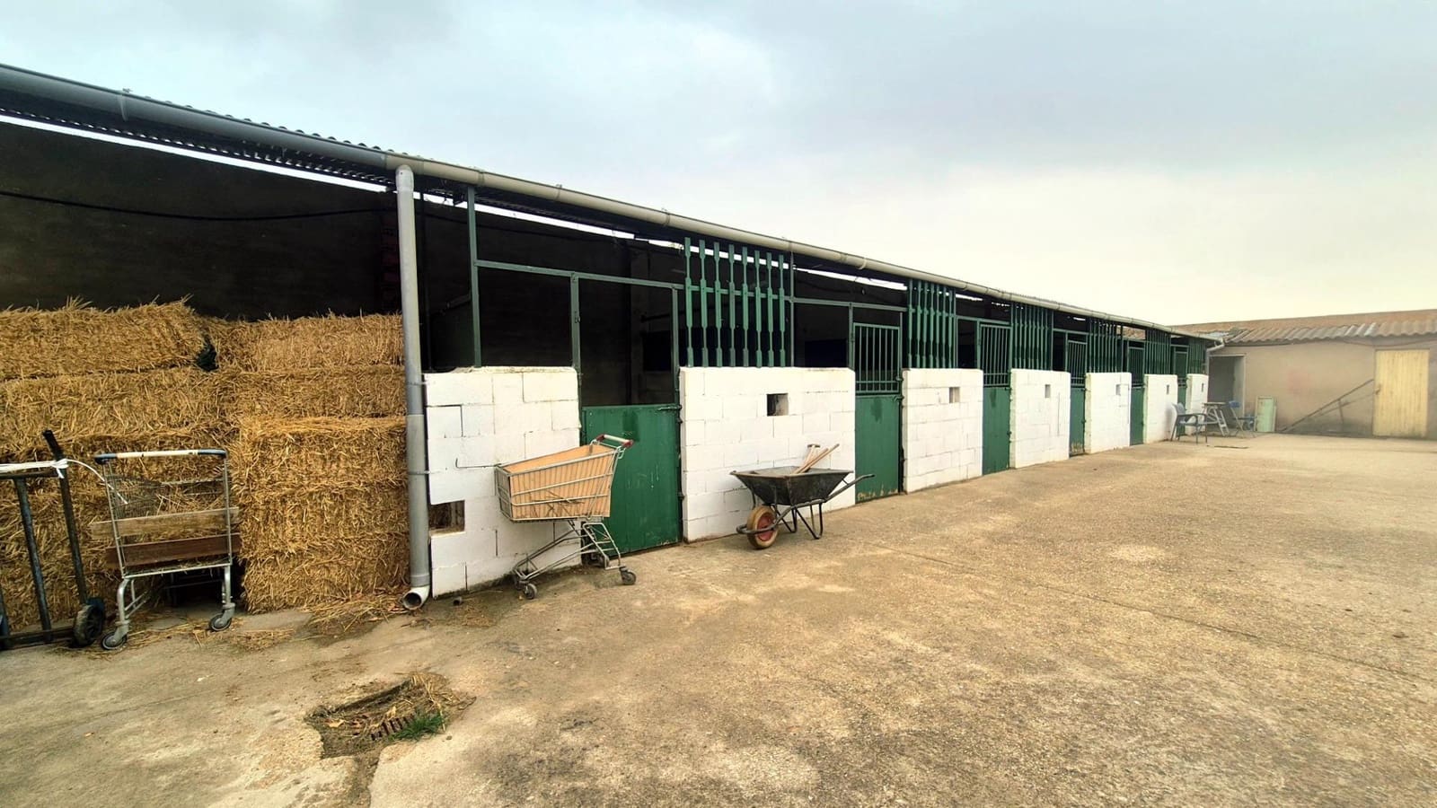 Finca/Casa Rural de 1 habitación en Aldeaseca de Armuña en venta - 260.000 € (Ref: 9338470)