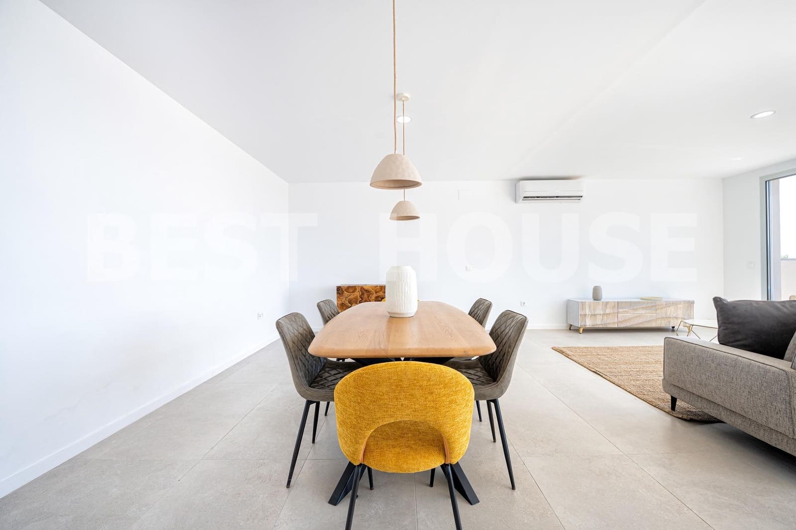 3 makuuhuone Huvila myytävänä paikassa Salobre Golf - 899 000 € (Ref: 9344963)