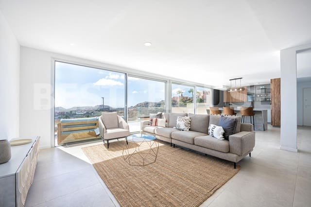 3 makuuhuone Huvila myytävänä paikassa Salobre Golf, San Bartolomé de Tirajana - 899 000 € (Ref: 9344963)