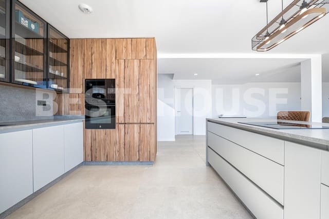 3 makuuhuone Huvila myytävänä paikassa Salobre Golf, San Bartolomé de Tirajana - 899 000 € (Ref: 9344963)