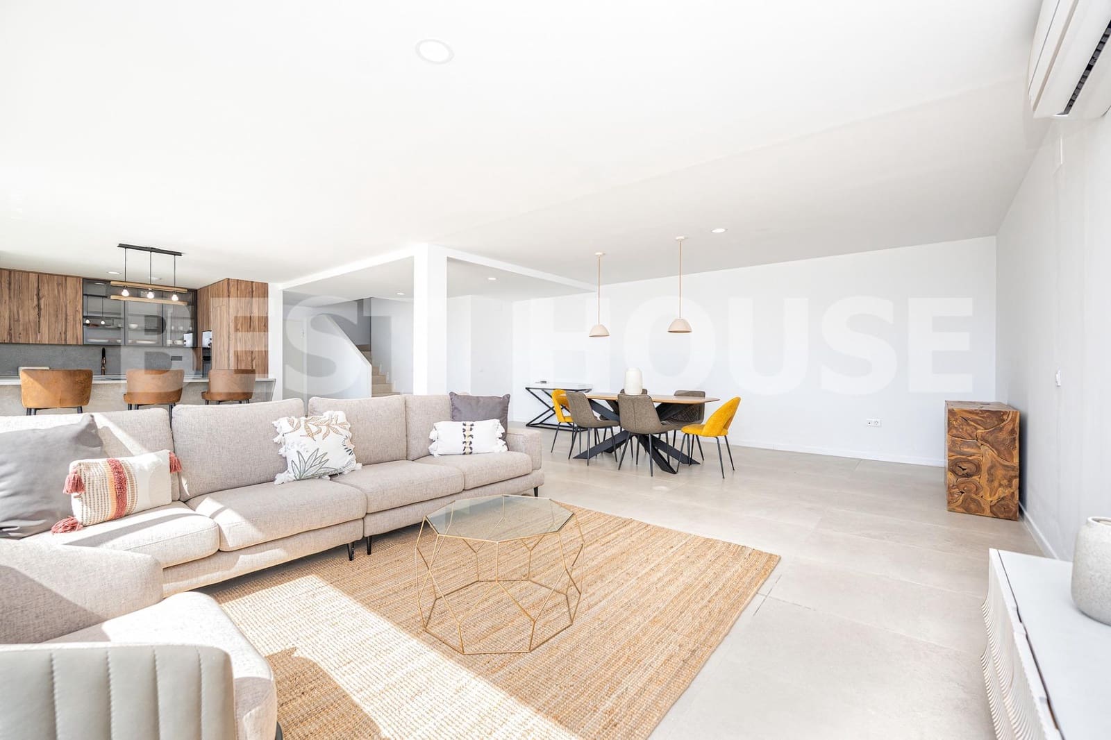 3 makuuhuone Huvila myytävänä paikassa Salobre Golf - 899 000 € (Ref: 9344963)