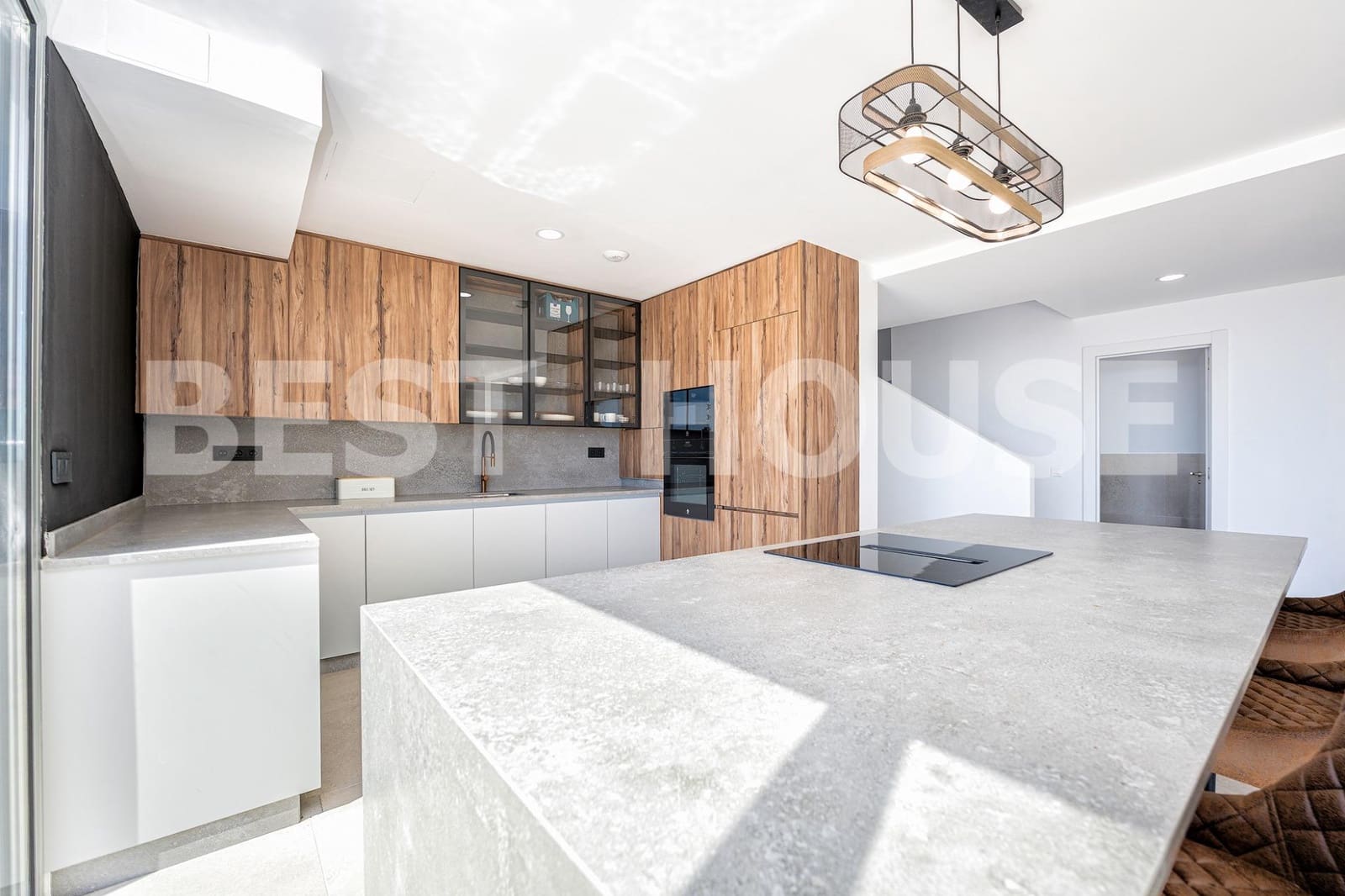 3 makuuhuone Huvila myytävänä paikassa Salobre Golf - 899 000 € (Ref: 9344963)