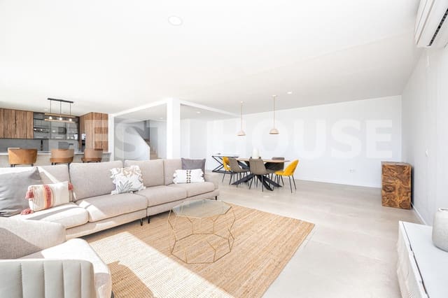 3 makuuhuone Huvila myytävänä paikassa Salobre Golf, San Bartolomé de Tirajana - 899 000 € (Ref: 9344963)