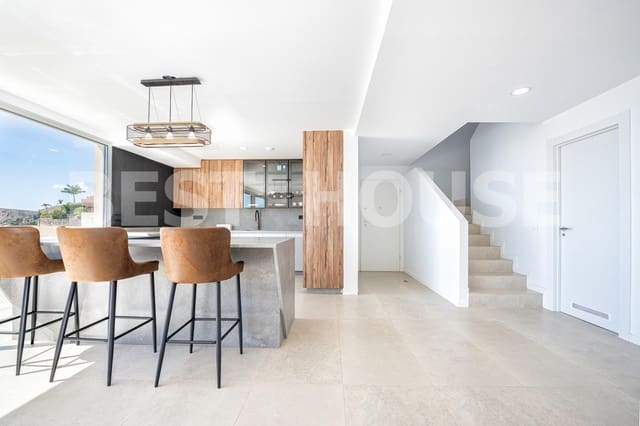 3 makuuhuone Huvila myytävänä paikassa Salobre Golf, San Bartolomé de Tirajana - 899 000 € (Ref: 9344963)