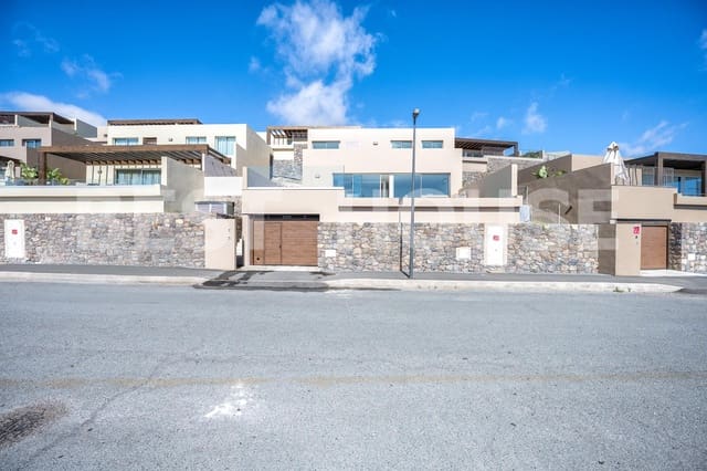 3 makuuhuone Huvila myytävänä paikassa Salobre Golf, San Bartolomé de Tirajana - 899 000 € (Ref: 9344963)