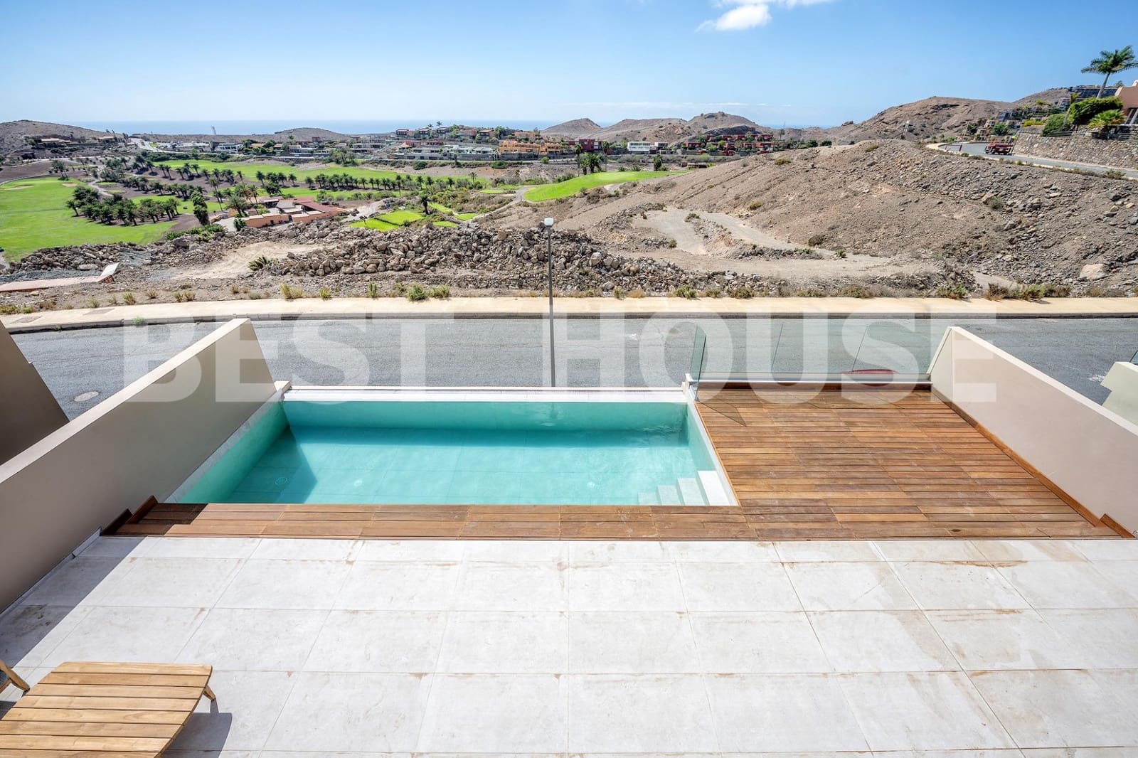 3 makuuhuone Huvila myytävänä paikassa Salobre Golf - 899 000 € (Ref: 9344963)