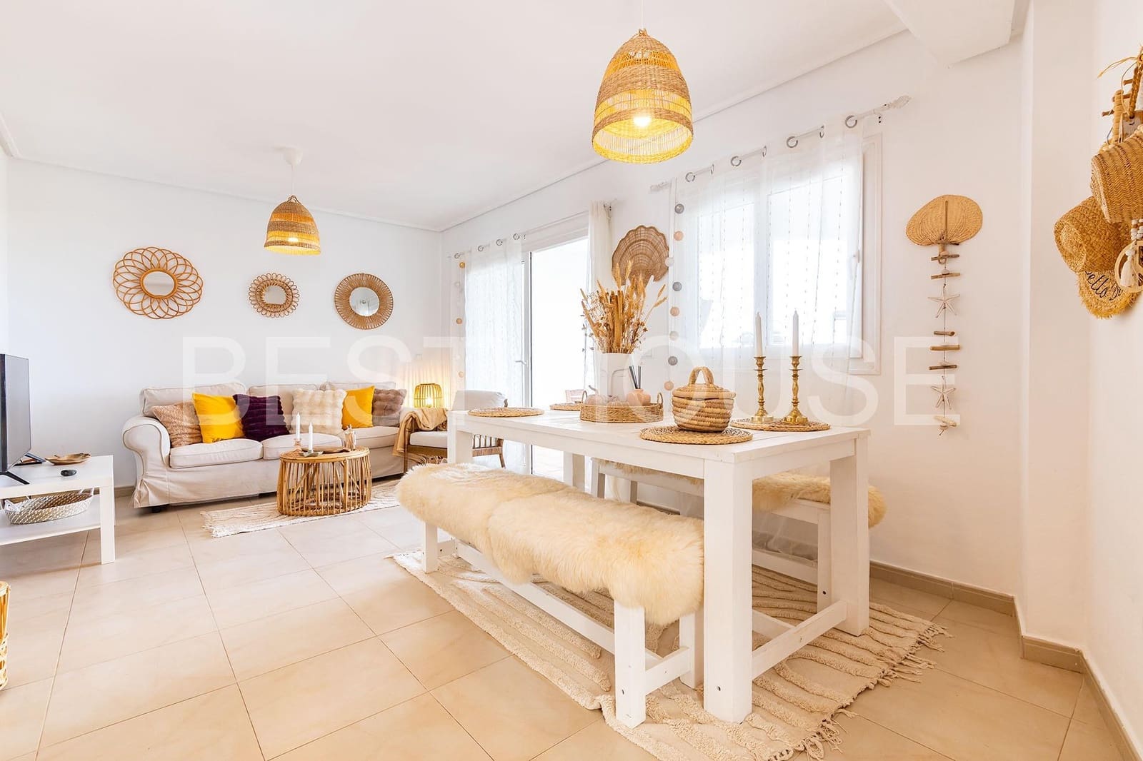 3 sovrum Lägenhet till salu i Sucina med pool - 160 000 € (Ref: 9347153)