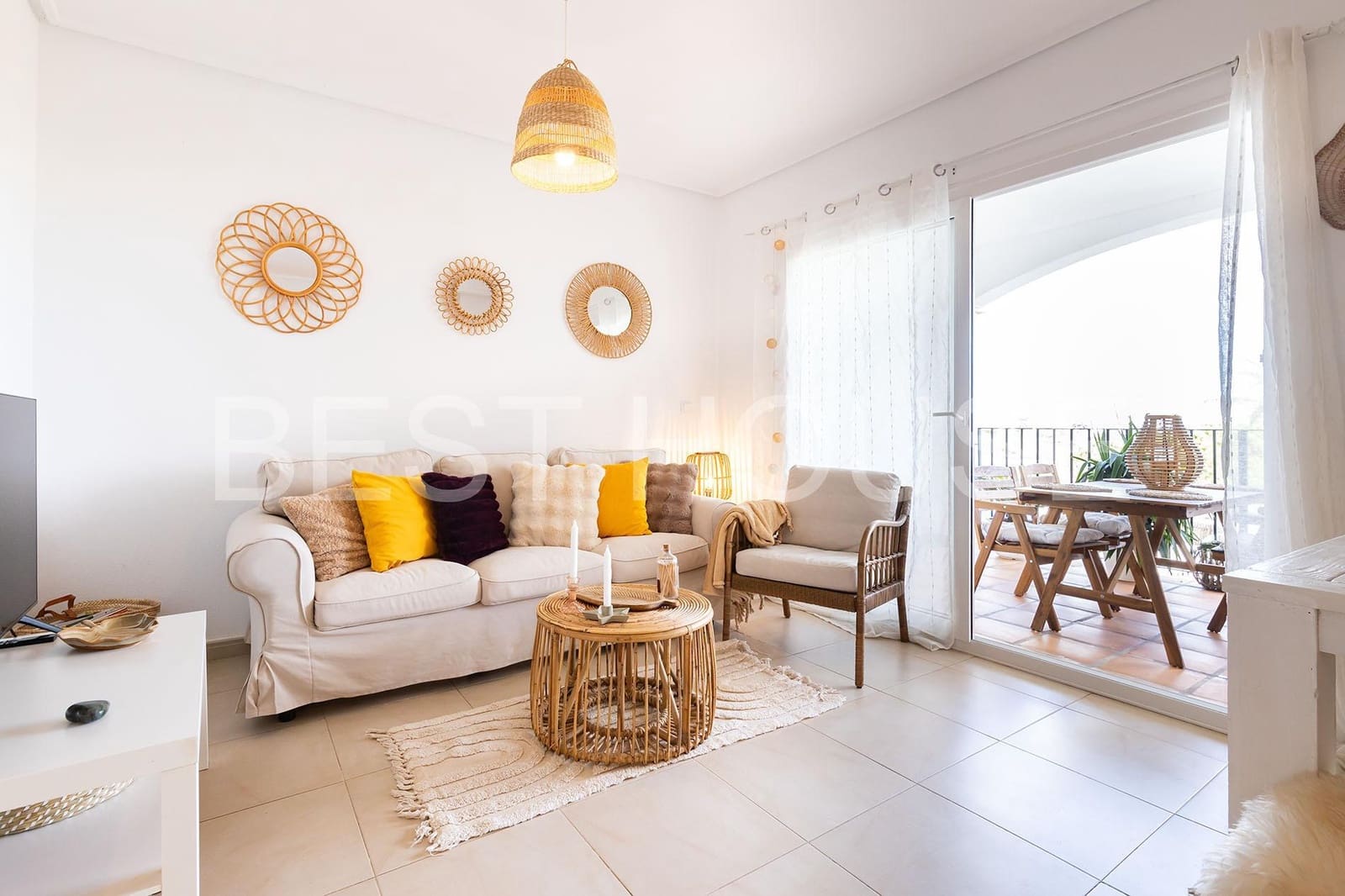 3 sovrum Lägenhet till salu i Sucina med pool - 160 000 € (Ref: 9347153)