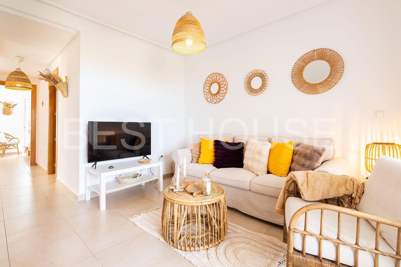 3 sovrum Lägenhet till salu i Sucina med pool - 160 000 € (Ref: 9347153)