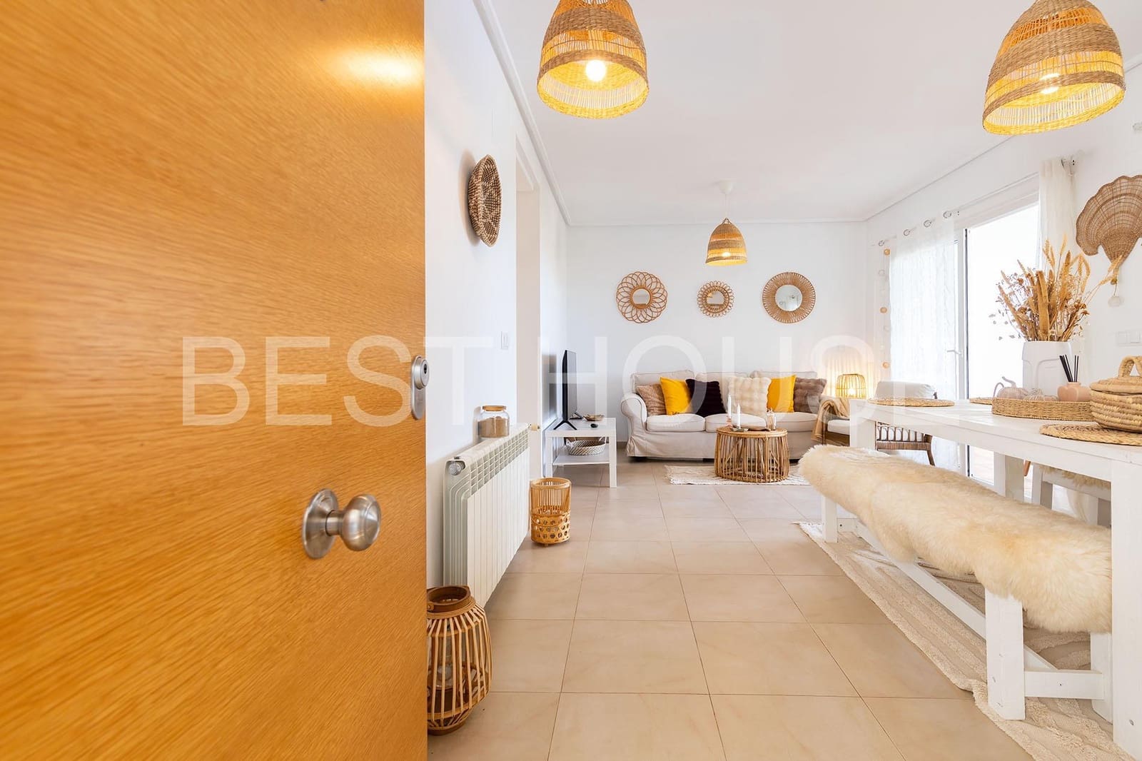 3 sovrum Lägenhet till salu i Sucina med pool - 160 000 € (Ref: 9347153)