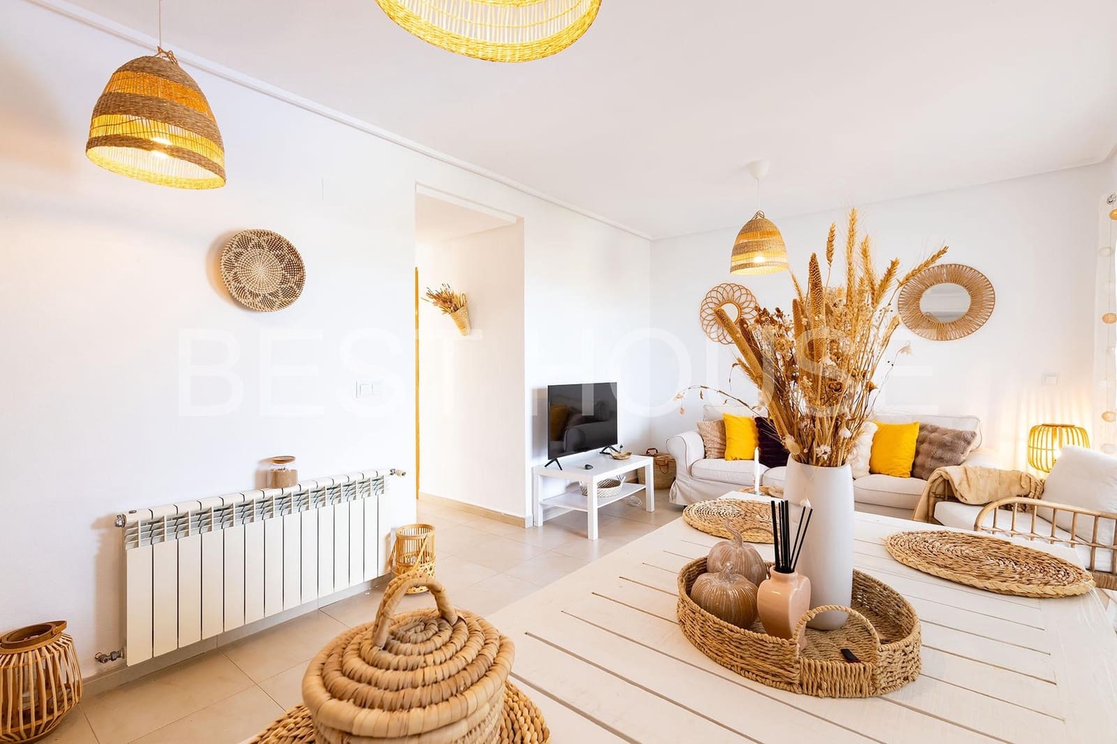 3 sovrum Lägenhet till salu i Sucina med pool - 160 000 € (Ref: 9347153)