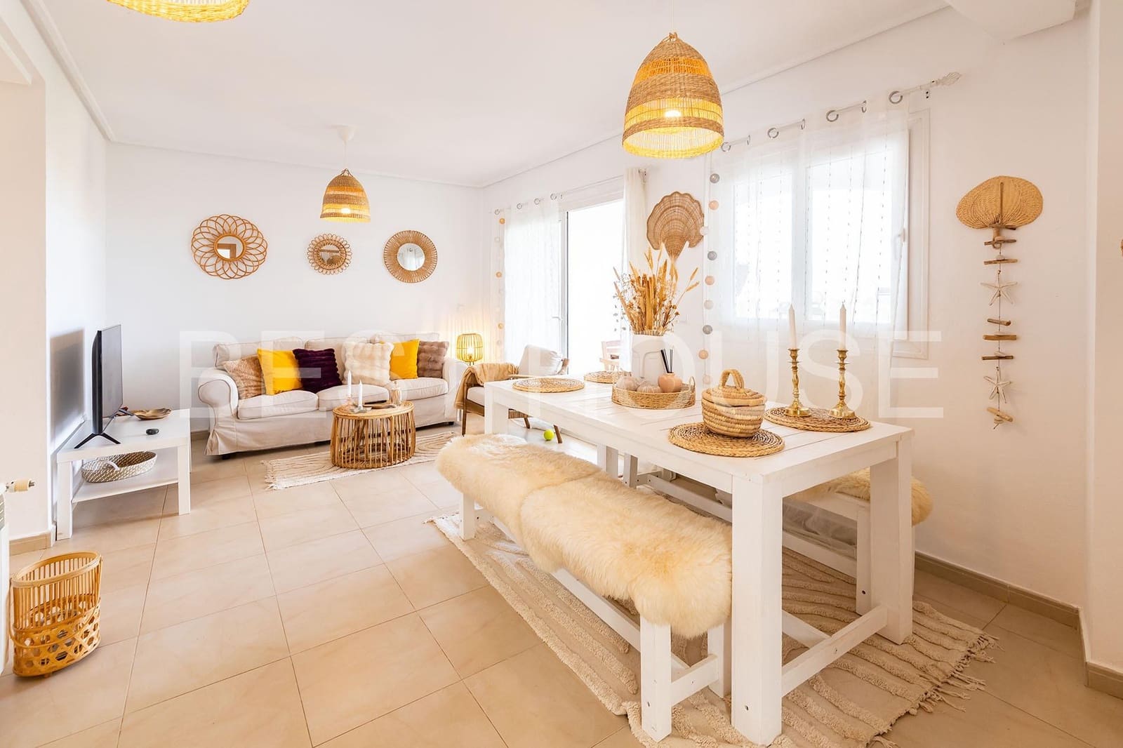 3 sovrum Lägenhet till salu i Sucina med pool - 160 000 € (Ref: 9347153)